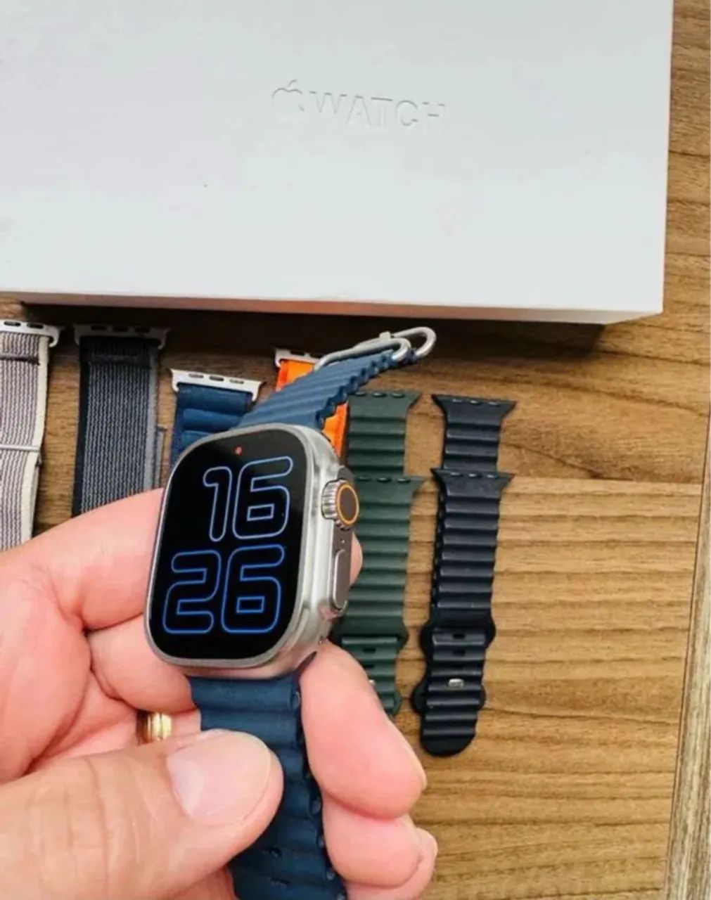 Apple Watch Ultra 2 - Foto 5