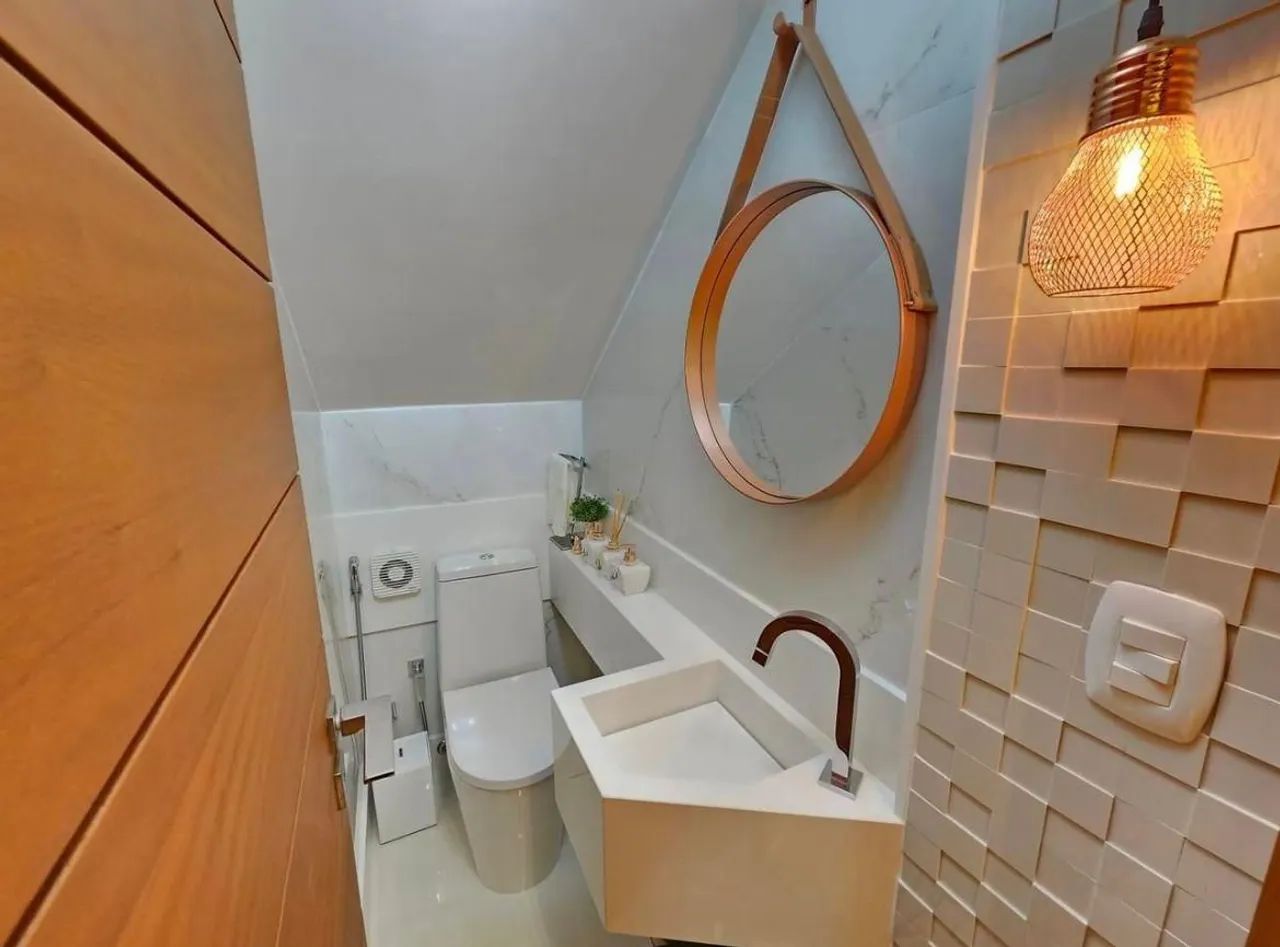 Casa  luxuosa de alto padrão para locação Anual. - Foto 12