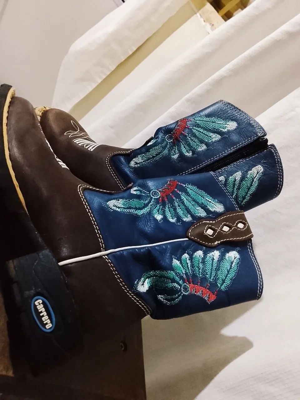 Bota infantil  - Foto 5