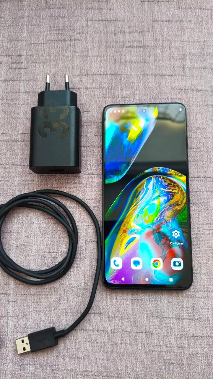 Motorola G82 novinho