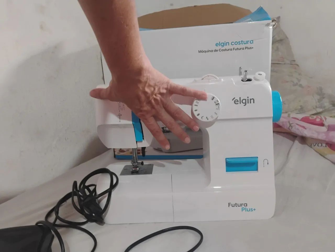 Máquina de costura64168540782467120