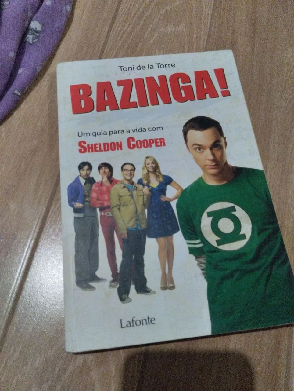 Bazinga! Um guia para a vida com Sheldon Cooper