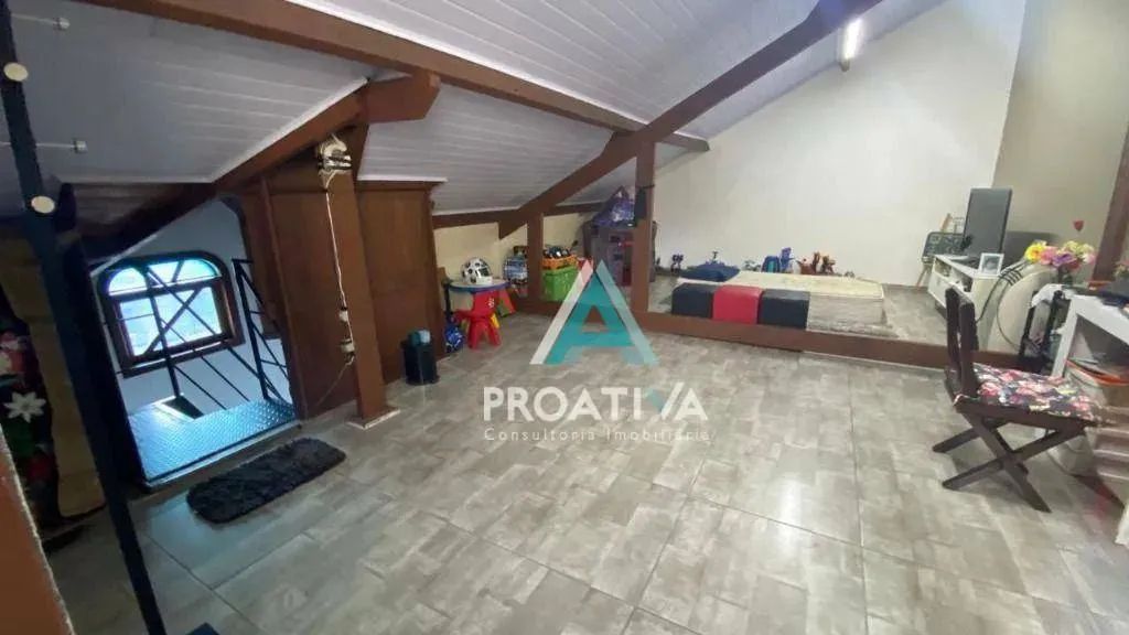 Sobrado com 3 dormitórios à venda, 106 m² por R$ 850.000,00 - Santa Maria - Santo André/SP - Foto 4