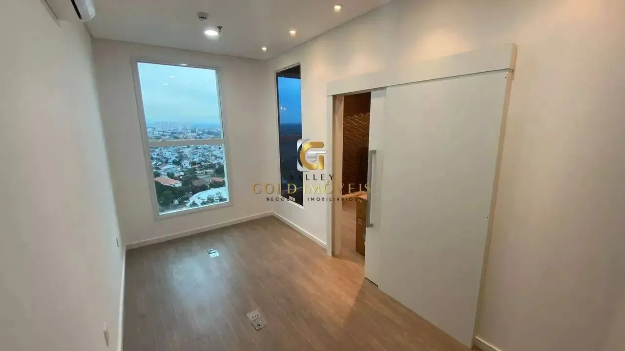 Sala comercial para Alugar - Helbor Office - Jardim Aquarius - 40m² - 1 vaga | CD