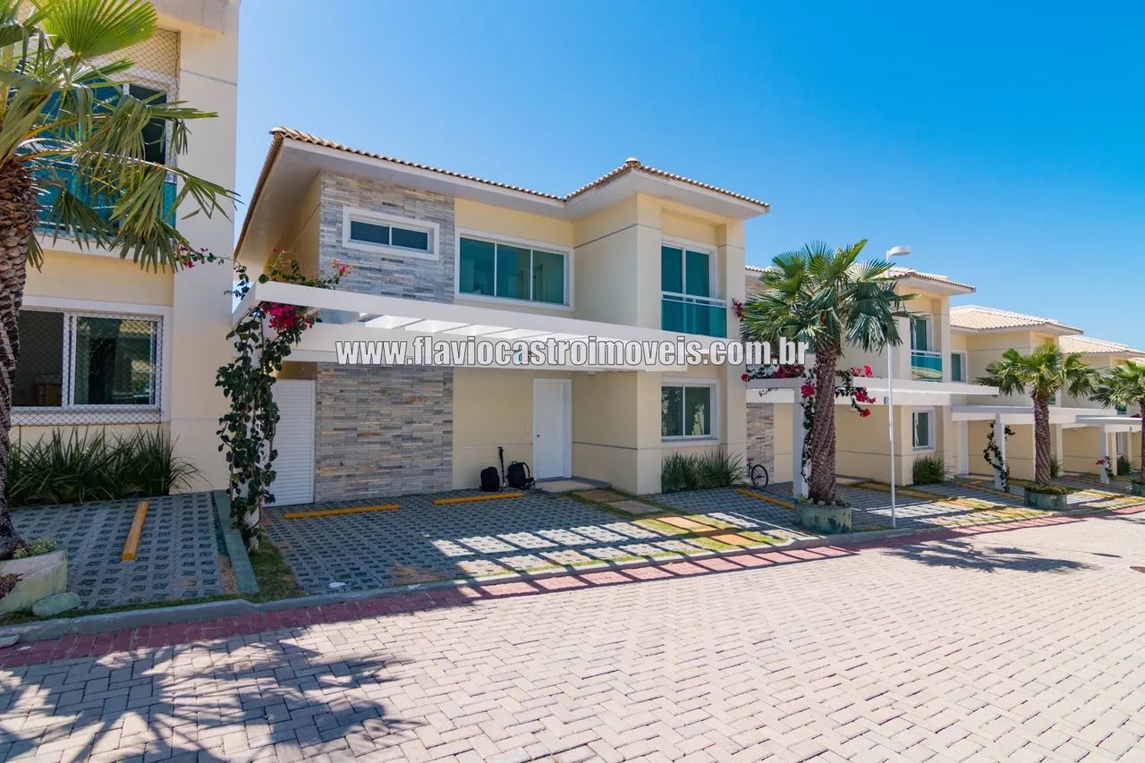 ALTO DAS DUNAS (SAFIRA)  CONDOMINIO FECHADO DE CASAS DUPLEX NAS DUNAS EM FORTALEZA/CE