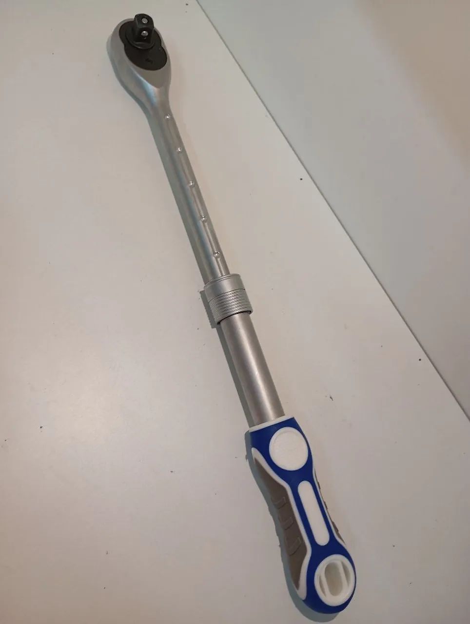 Kit Maleta Soquete e Chave Catraca de 1/2 com 41 Peças  - Foto 5