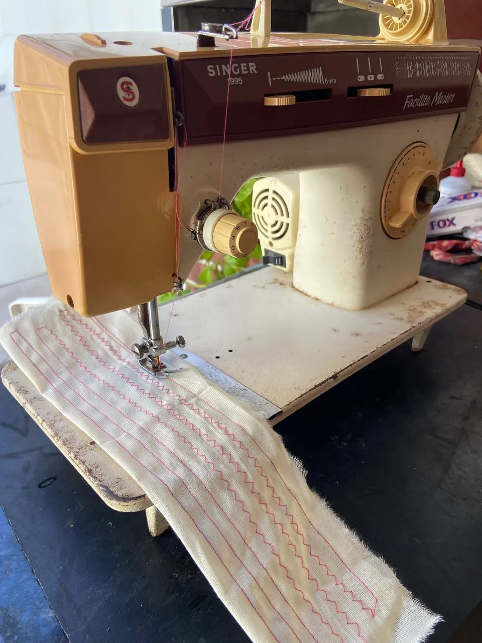 Máquina singer  - Foto 5