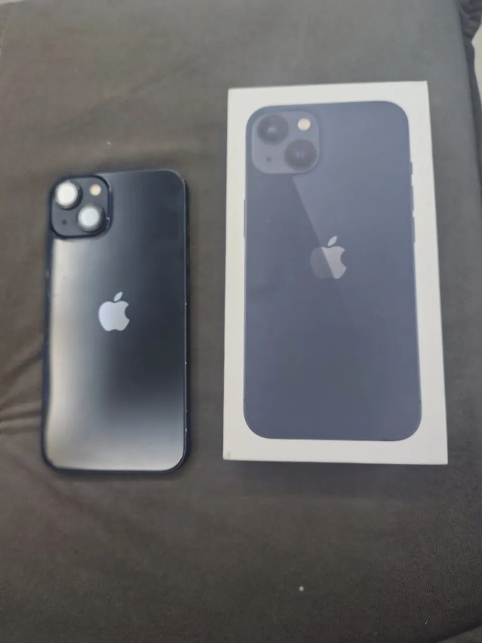 iPhone 13 128G preto