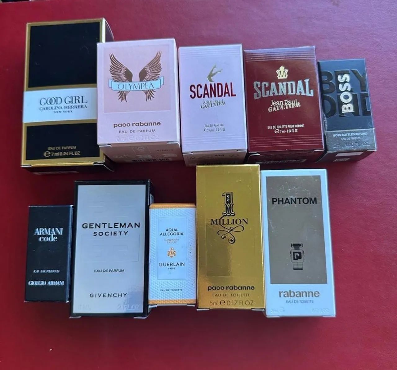 Mimi Mimi perfumes de 5 6 7 e 10 ml  - Foto 4