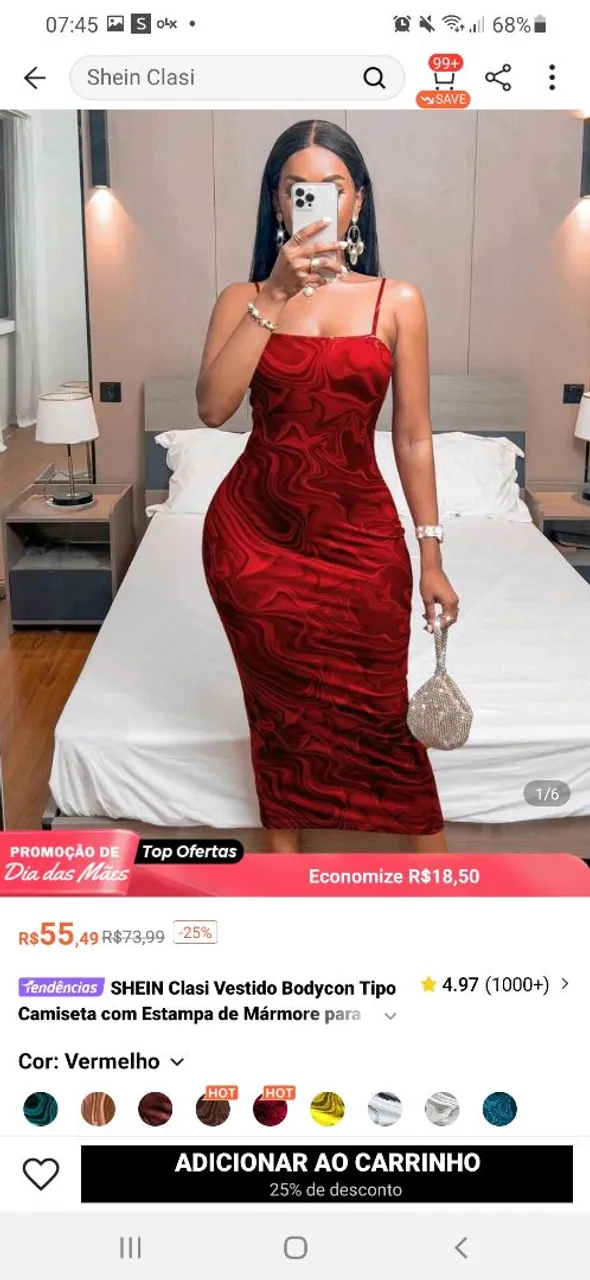 Vestidos lindos