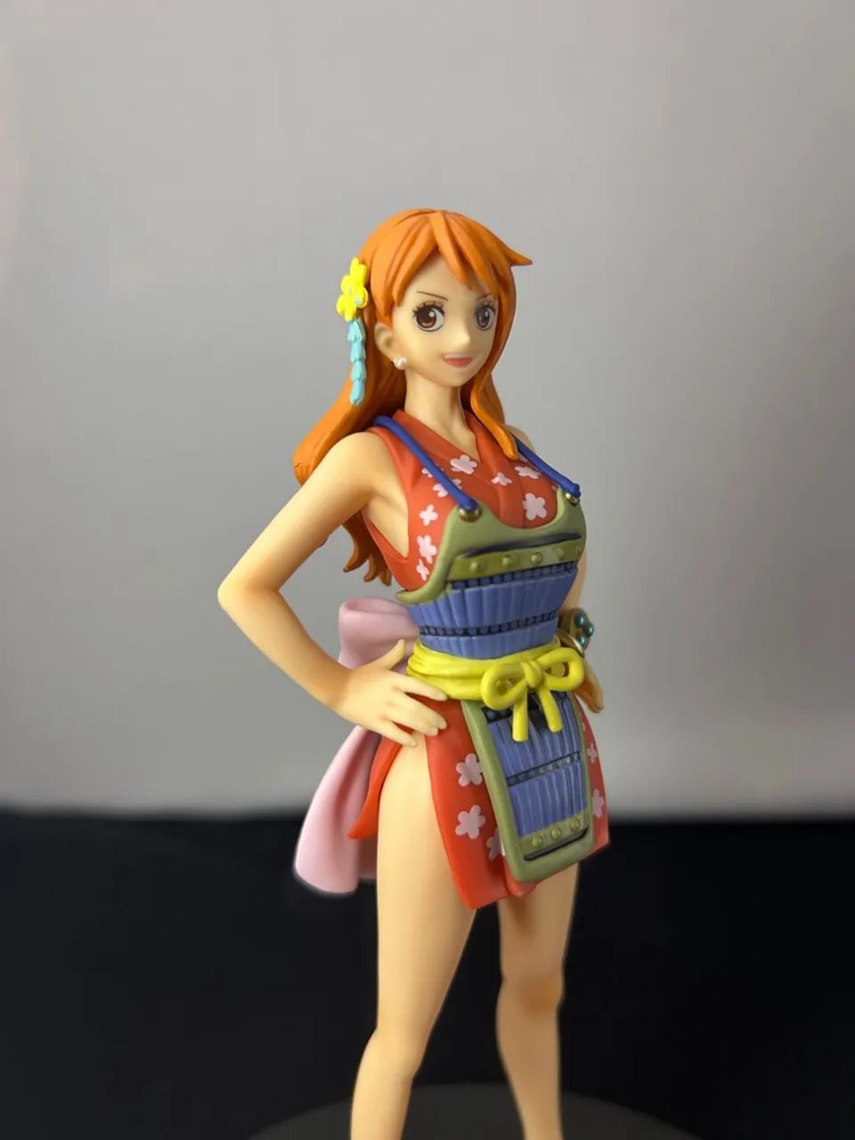 Action figure Nami DXF Banpresto 