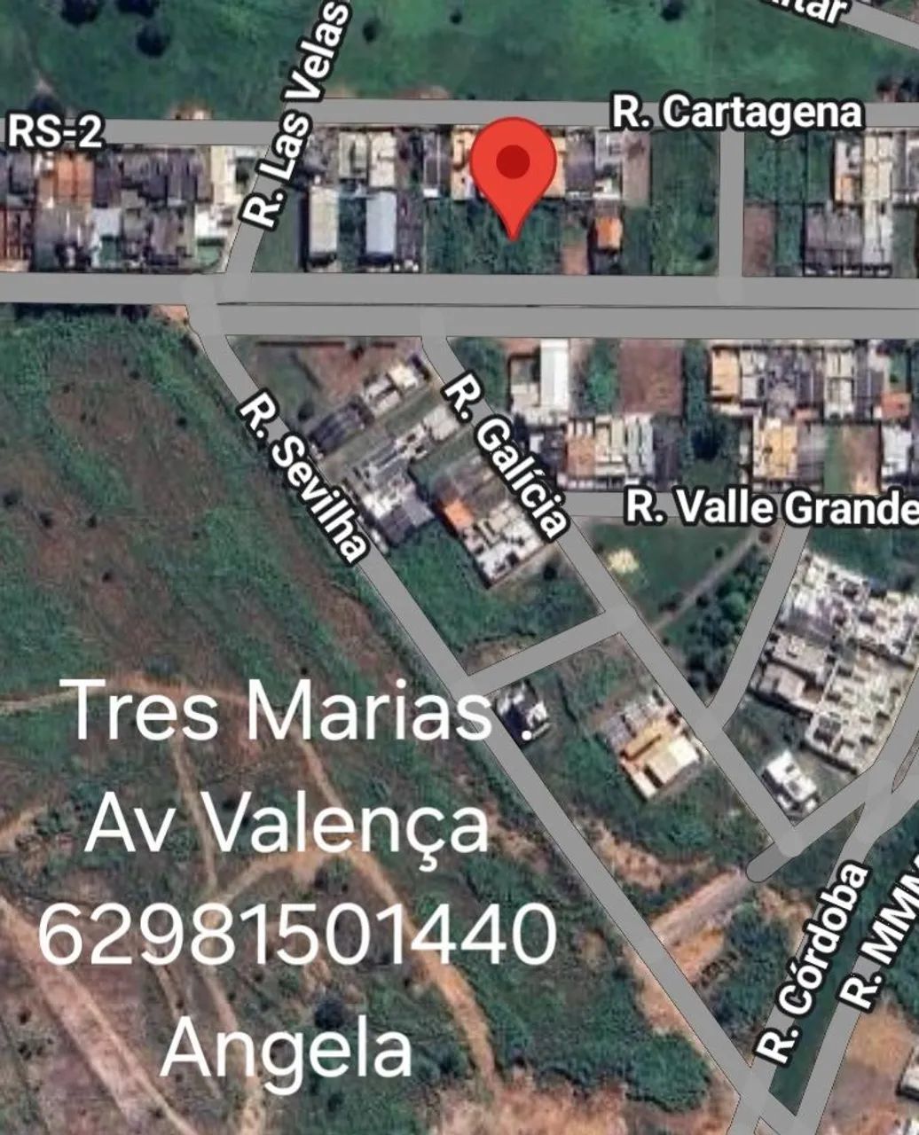 Foto - Goiânia - Setor Três Marias