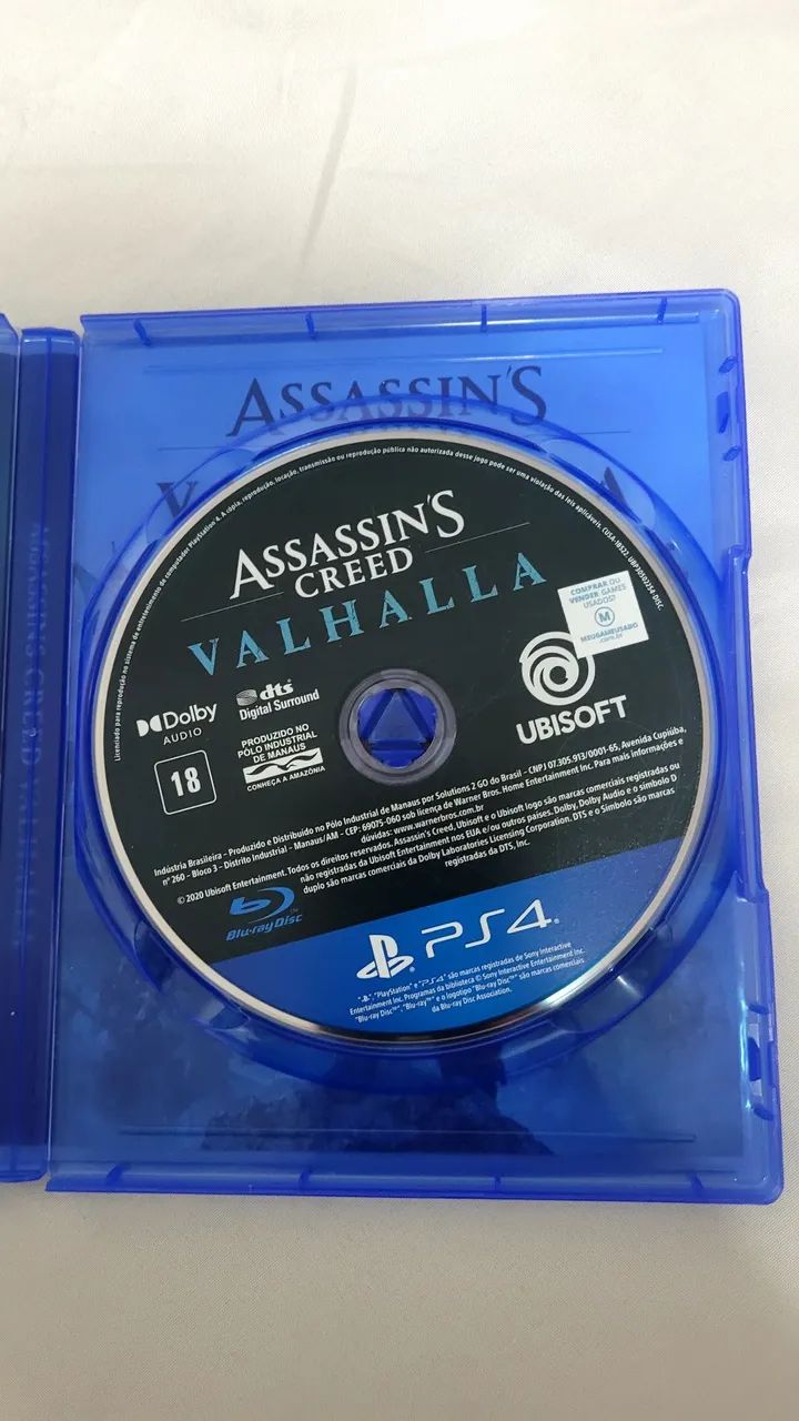 Assassins Creed Valhalla PS4 - Foto 3