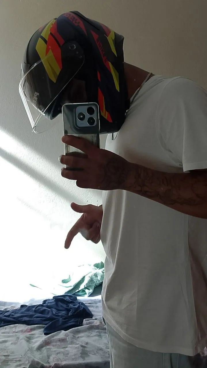 Capacete BSN - Foto 2