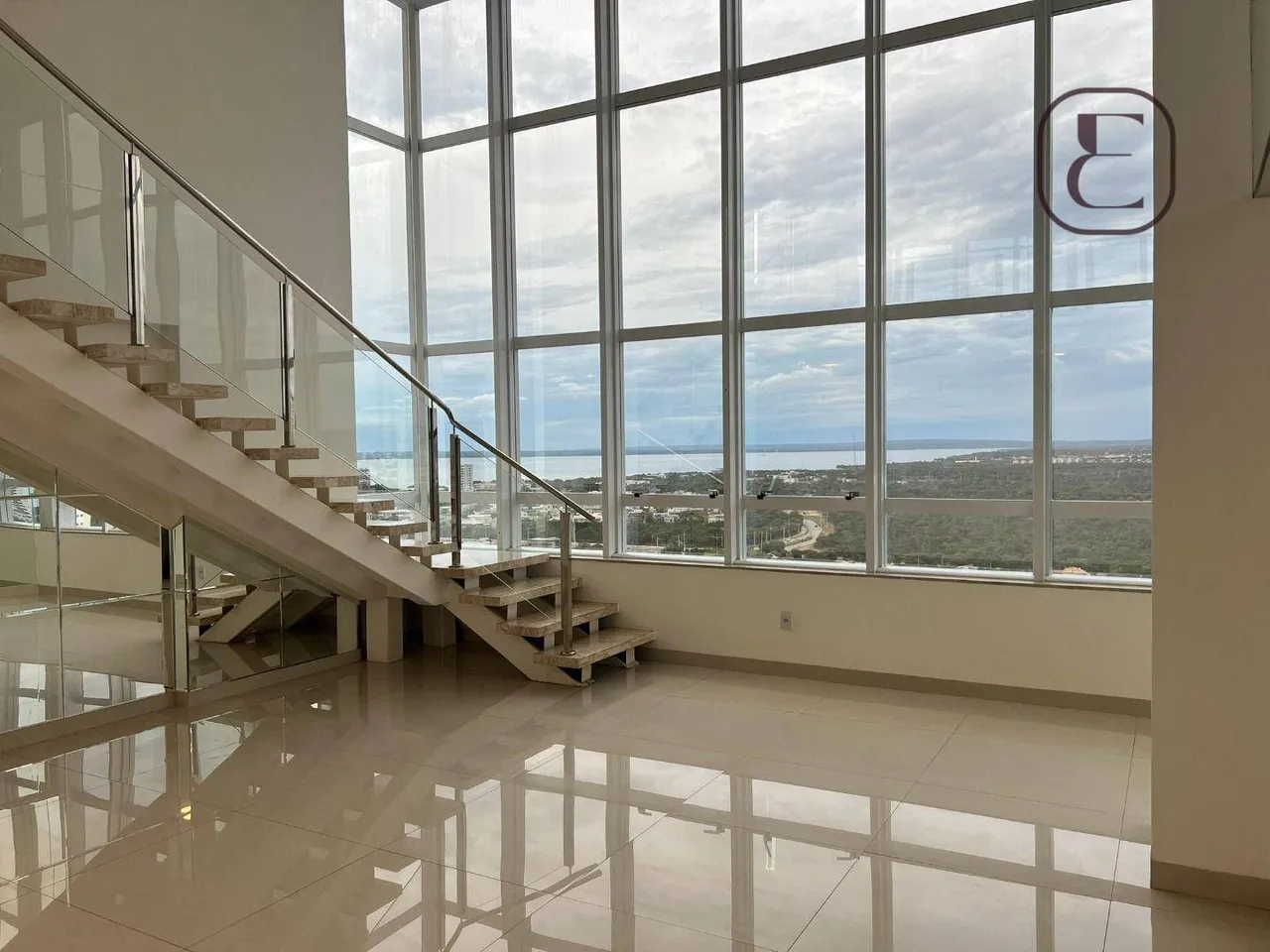 Cobertura Duplex locação/ aluguel 207 sul Green Lake