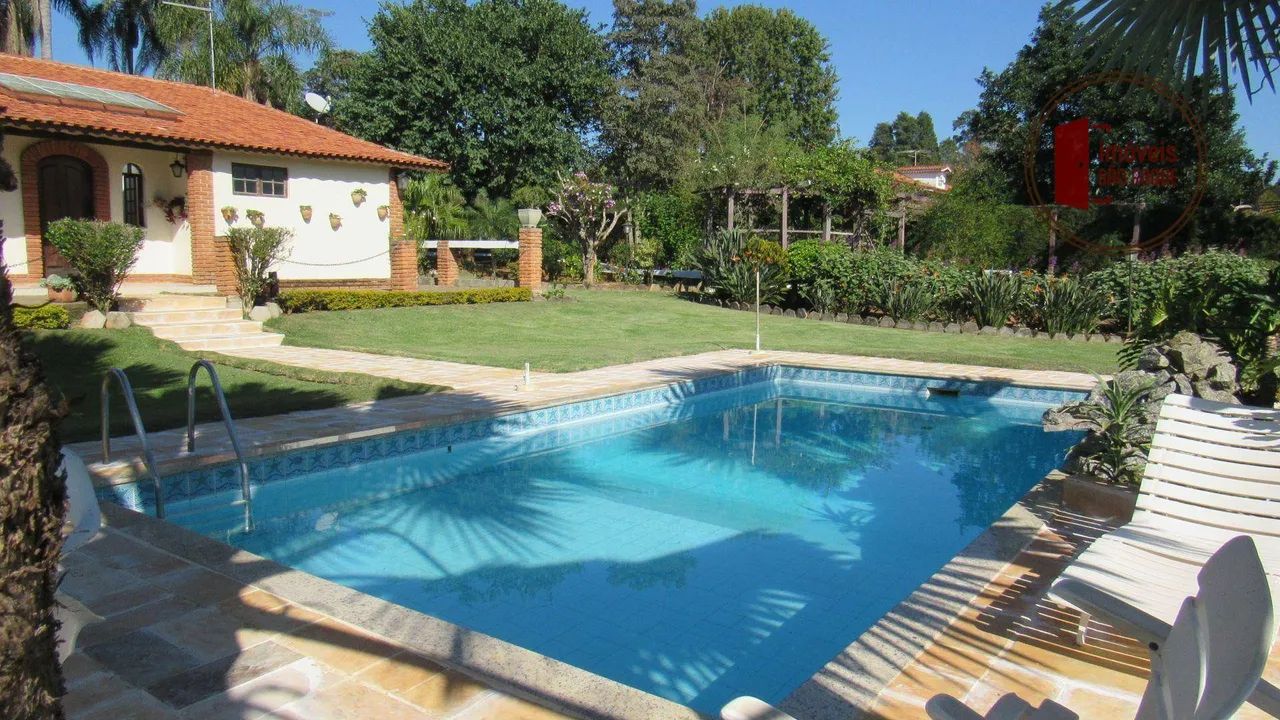 Linda chácara em condomínio fechada à venda, 5000 m² - Ibiúna/SP - Foto 2