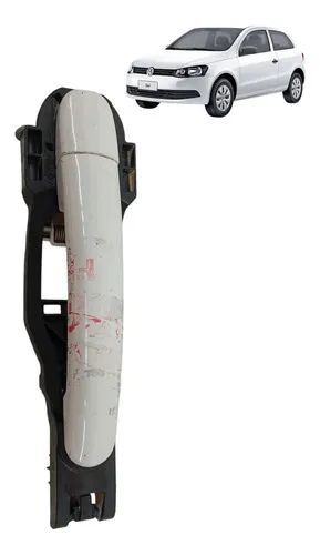 Maçaneta Externa Dianteira Esquerda Volkswagen Gol G6 2014