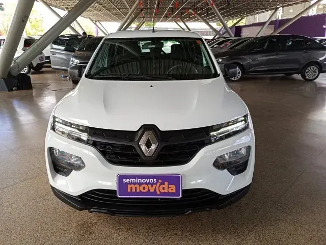 Renault Kwid Zen 1.0 12v SCe (Flex)