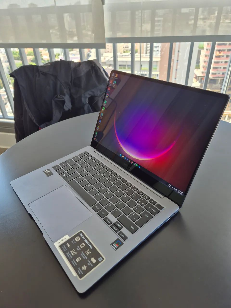 Notebook Samsung Galaxy Book 4 Pro Core ultra 7 - Foto 4