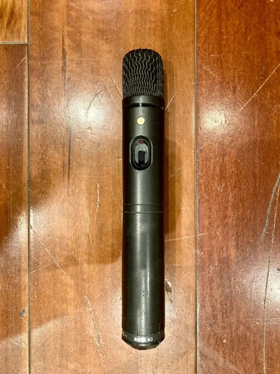 Microfone Condensador Rode M3  - Foto 3