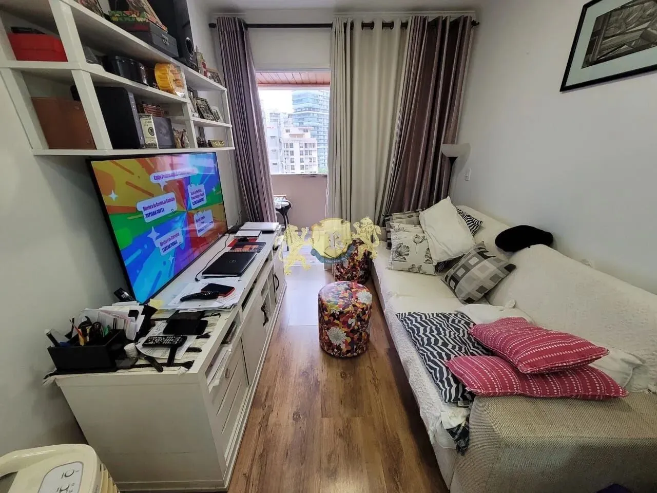 Rarus Flats - Flat para venda em Moema - Edifício Moema Top Life