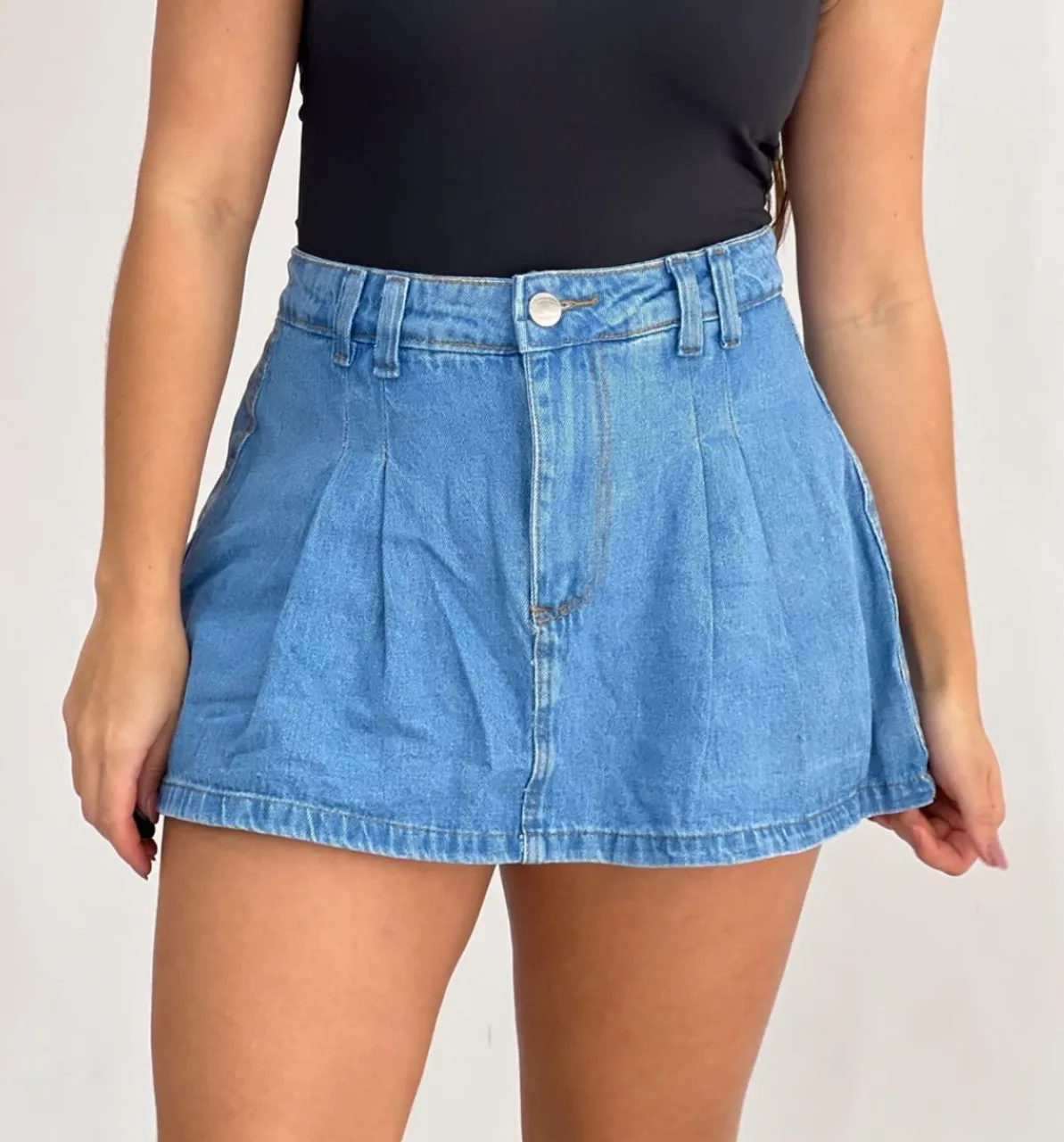Short saia - Tamanho P