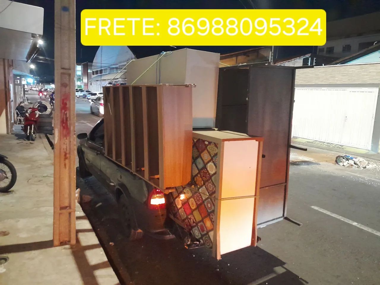 Frete em Geral 