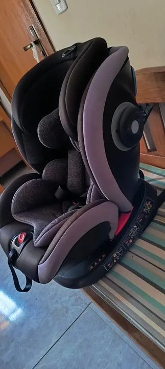 Chicco Cadeira de auto para bebês Seat4fix Ombra grupo 0,1,2 e 3 - Foto 3