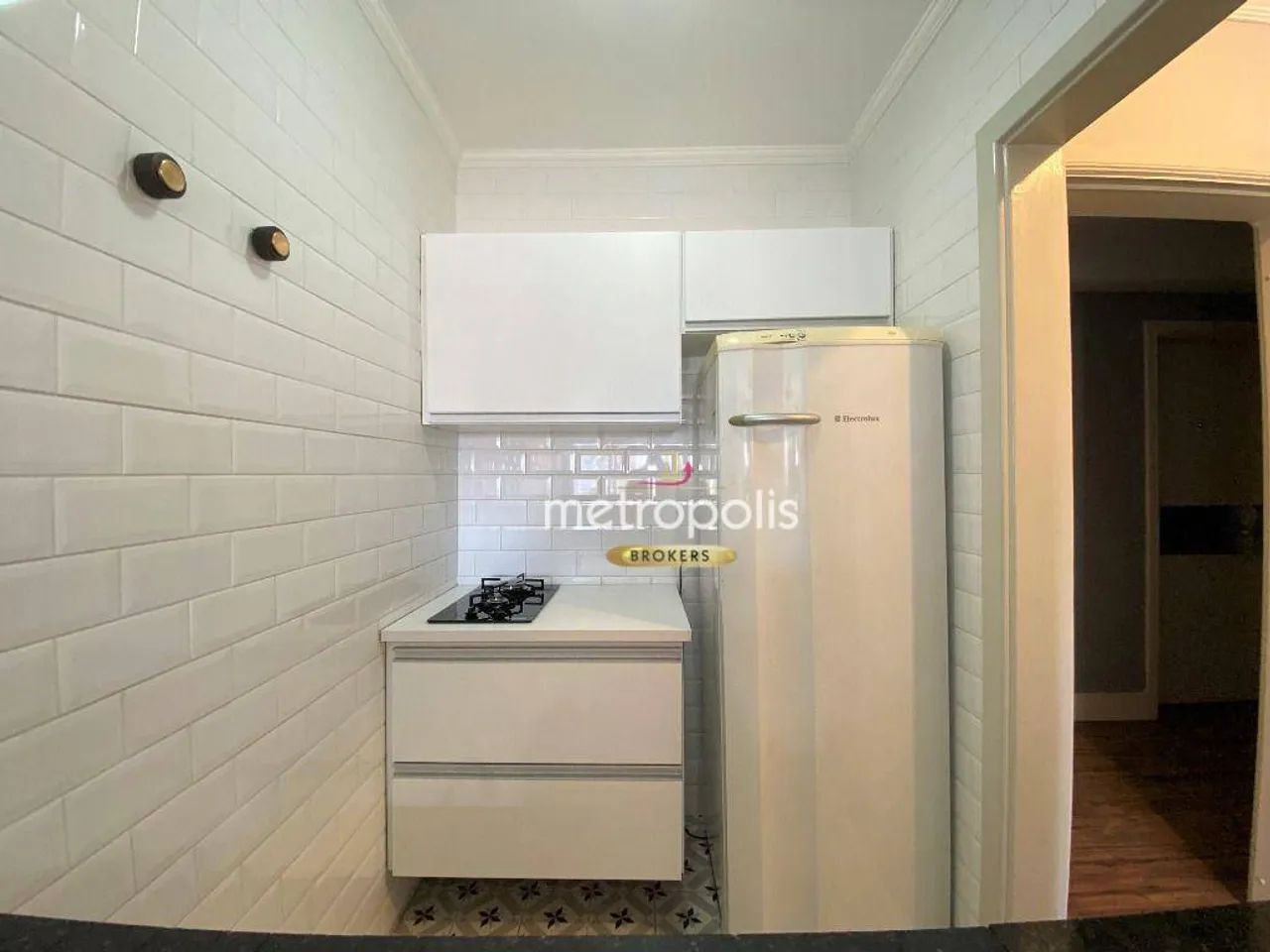 Apartamento para alugar, 64 m² por R$ 5.027,46/mês - Centro - São Bernardo do Campo/SP - Foto 5