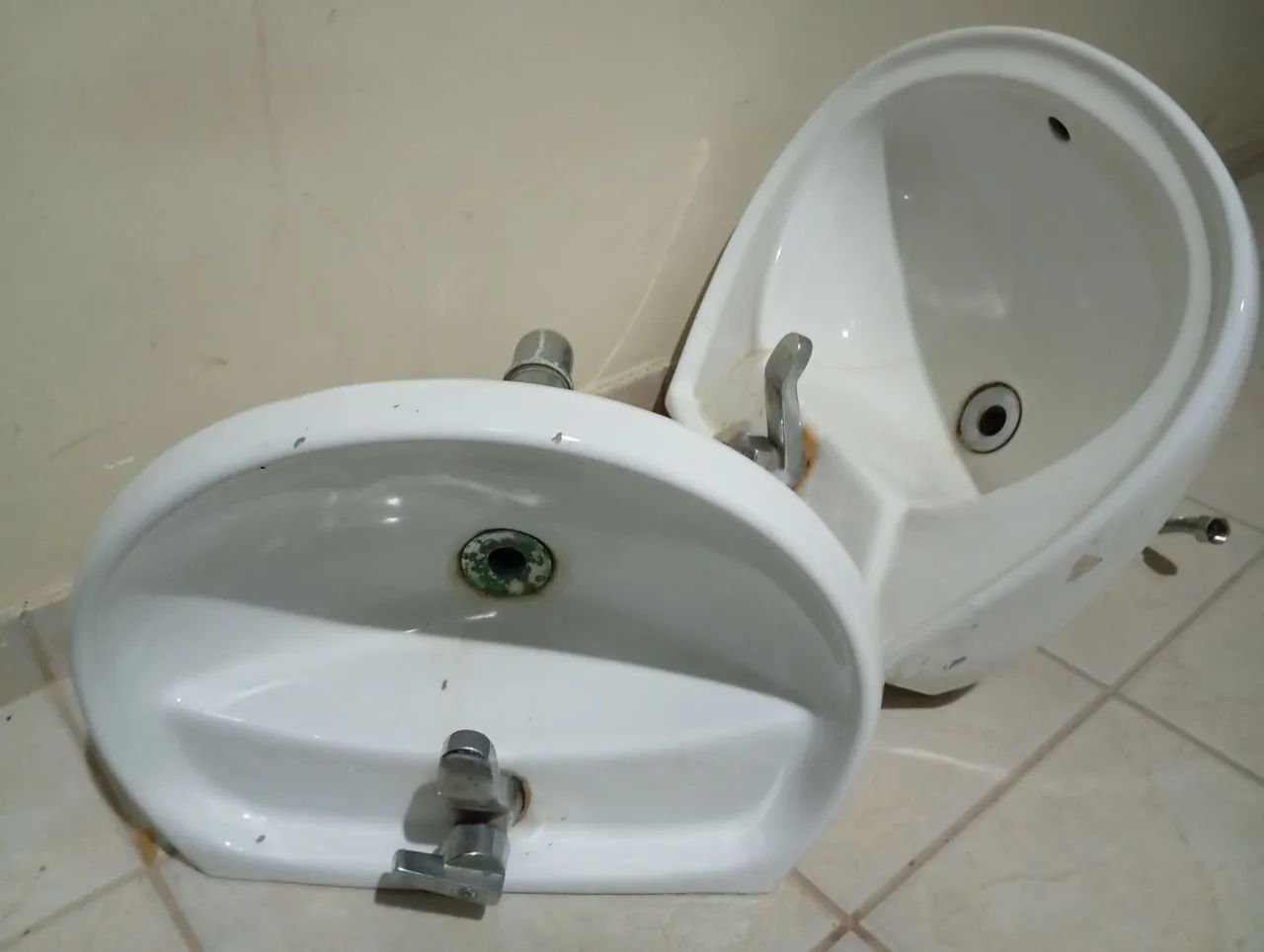Cuba de pia Deca e celite - Foto 4