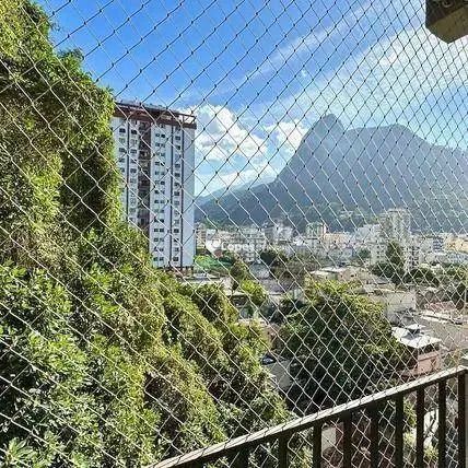 Apartamento com 1 suíte em Botafogo