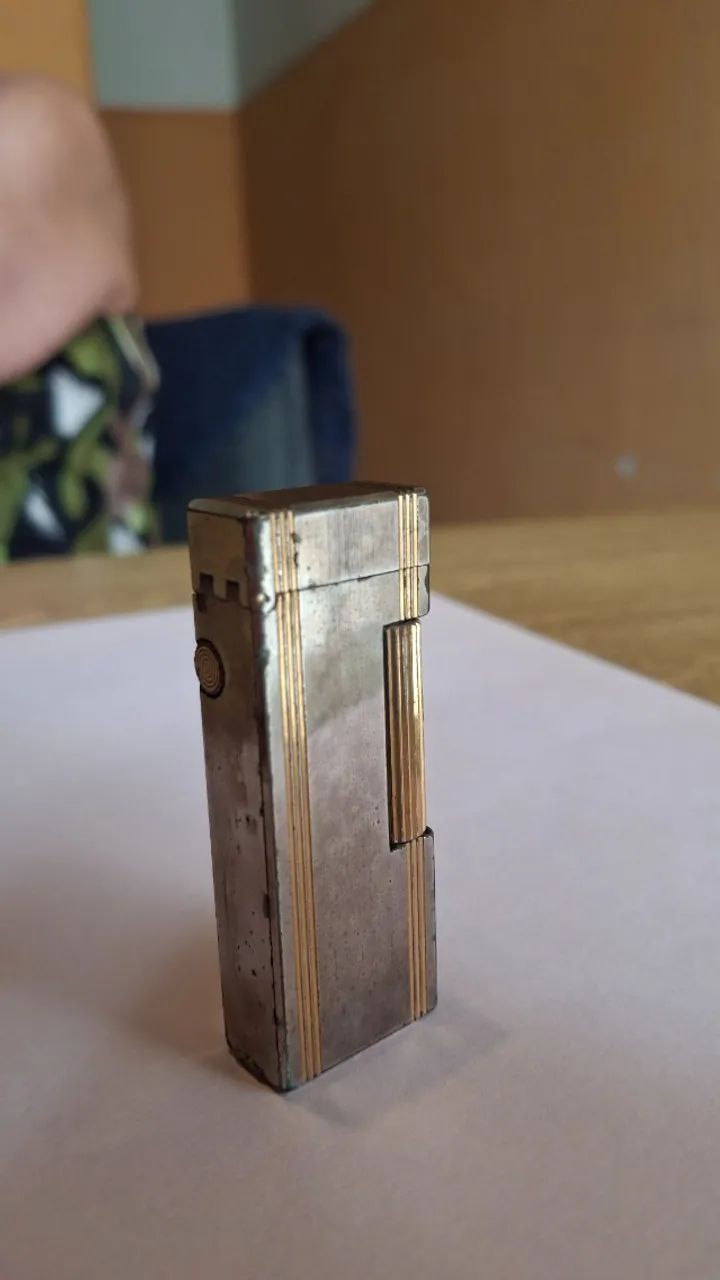 ISQUEIRO DUNHILL - Foto 3