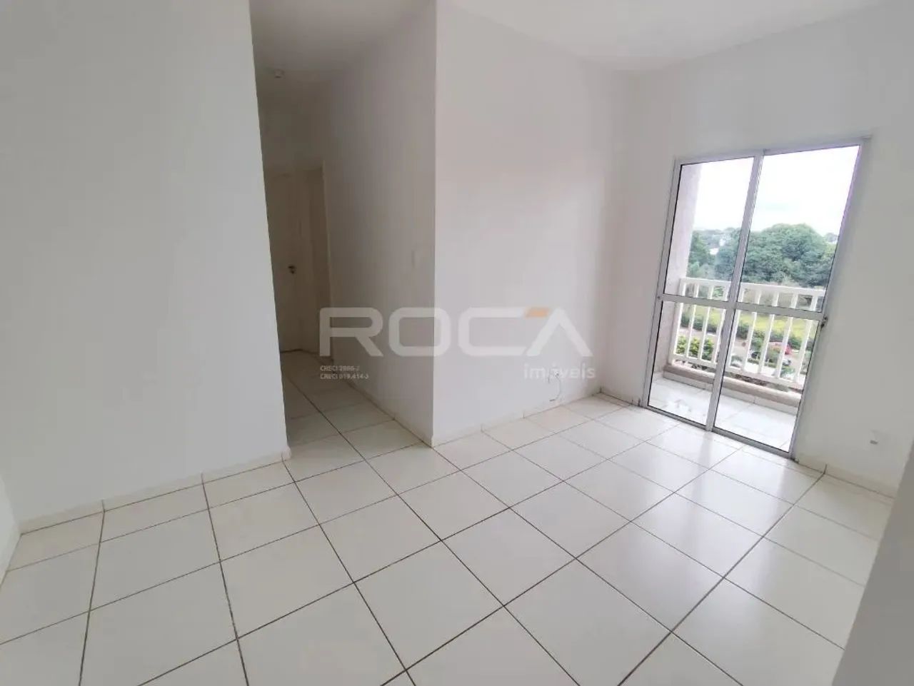 Excelente Apartamento de 2 Dormitórios em Residencial Parati, São Carlos - Foto 2