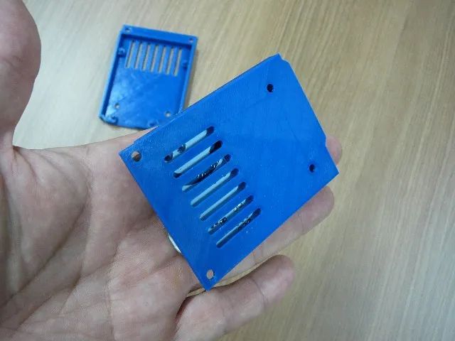 2 bases, case, capa proteção para Arduino Uno - Foto 2