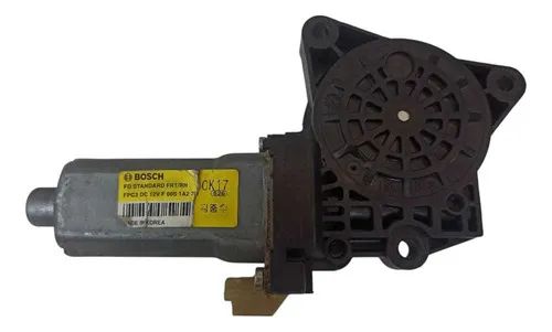Motor Maquina Vidro Porta Diant Direita I30 Cw 2009 À 2012 