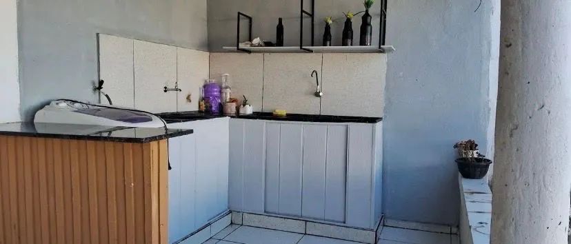 Casa a venda na samambaia norte(parcelada) 