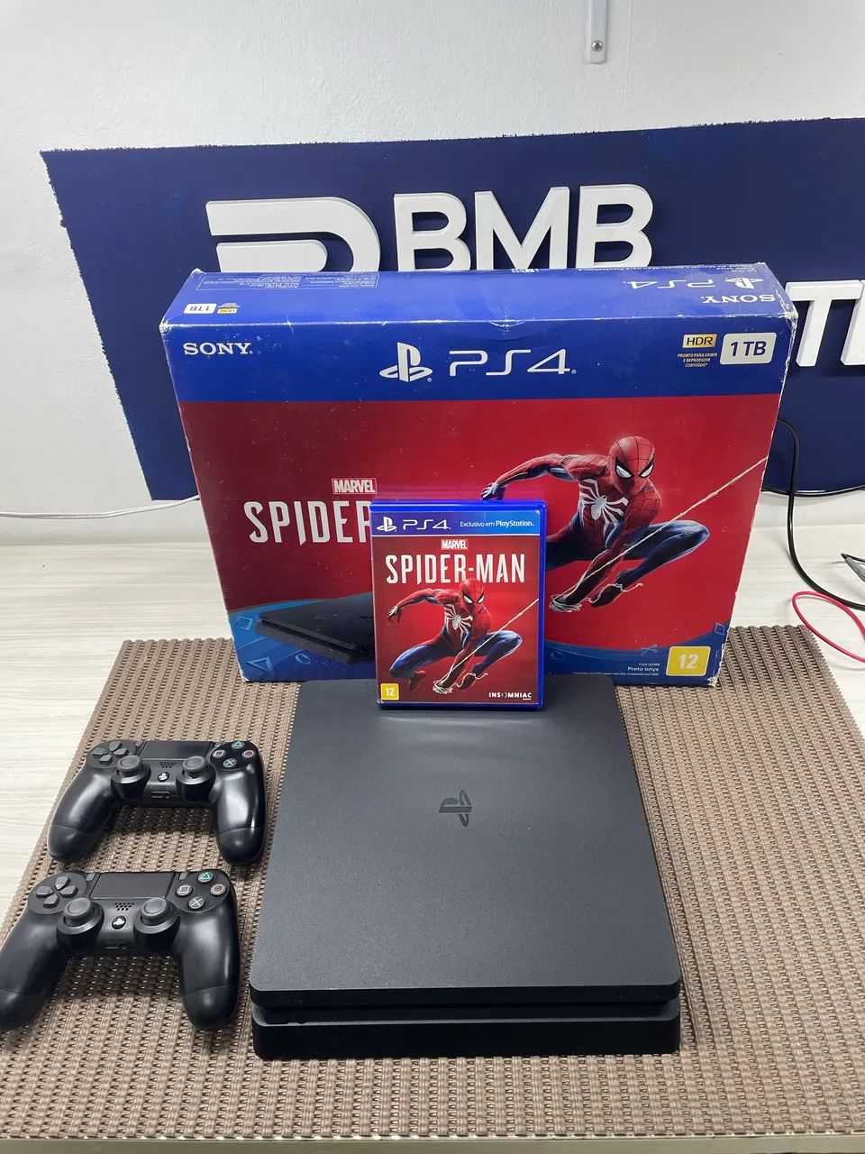 PS4 Slim 1 Tera64167737920002120