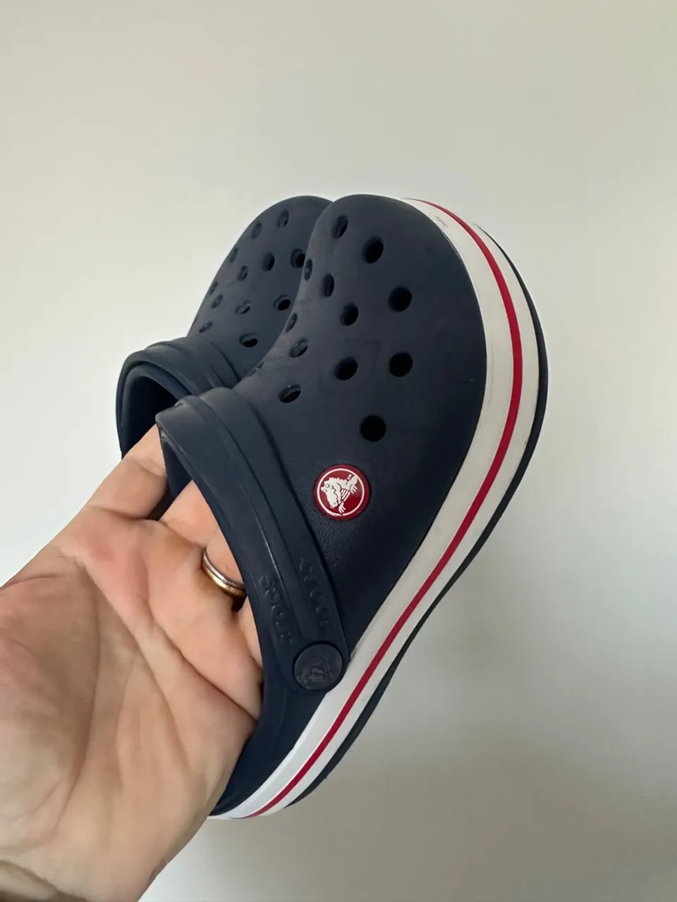 Crocs infantil - n33 original