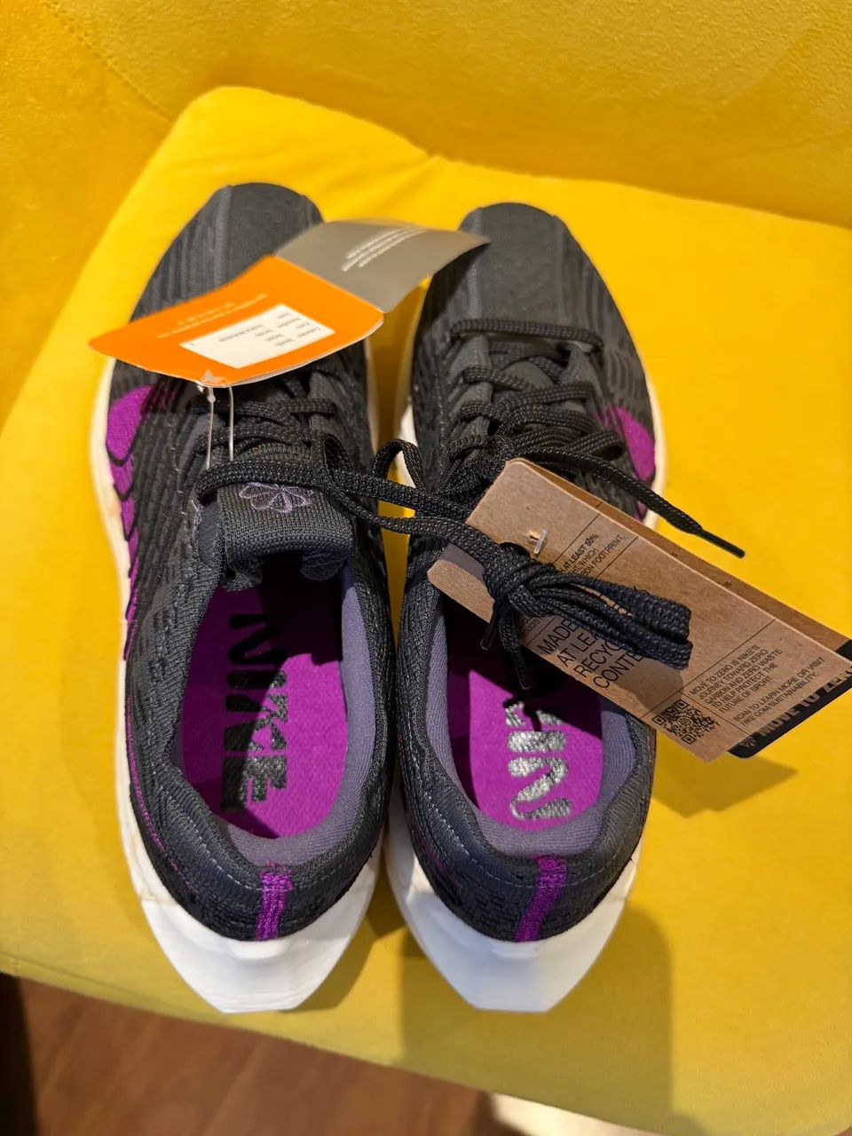 Tênis Nike Pegasus Turbo Next Nature - Novo  - Foto 2