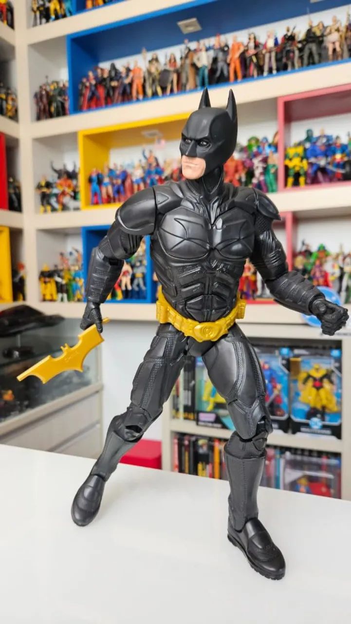 Batman Action Figure - The Dark Knight - Foto 2