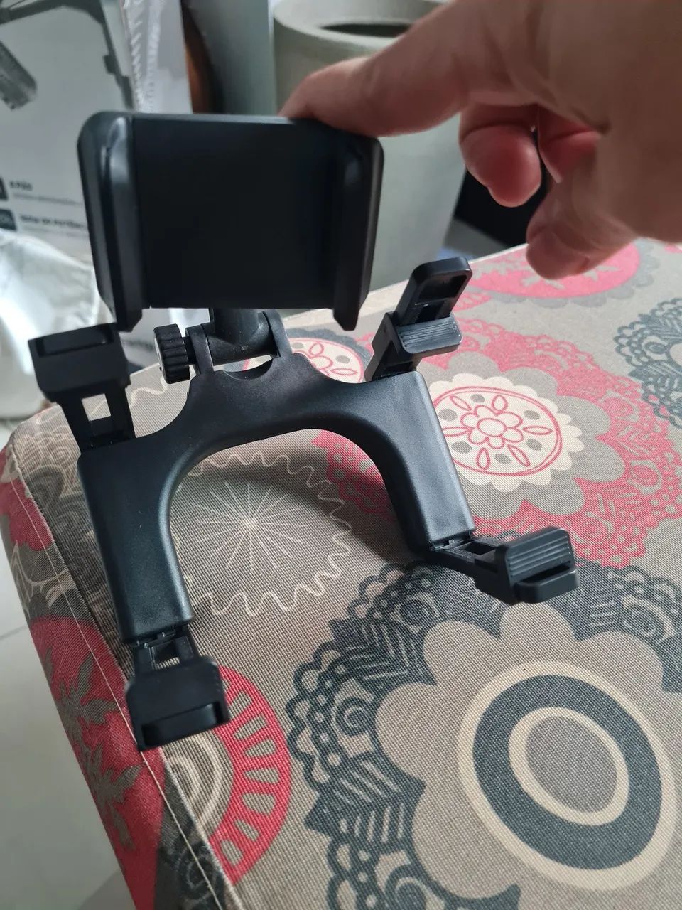 Suporte Veicular Universal para Celular - Foto 2