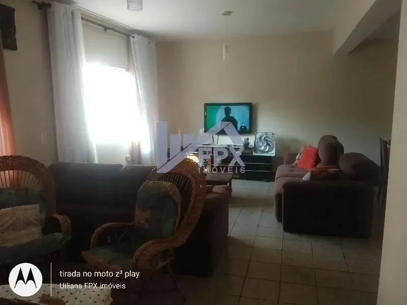 Casa para Venda em Itanhaém, Balneário Beatriz, 4 dormitórios, 1 suíte, 1 banheiro, 5 vaga - Foto 5