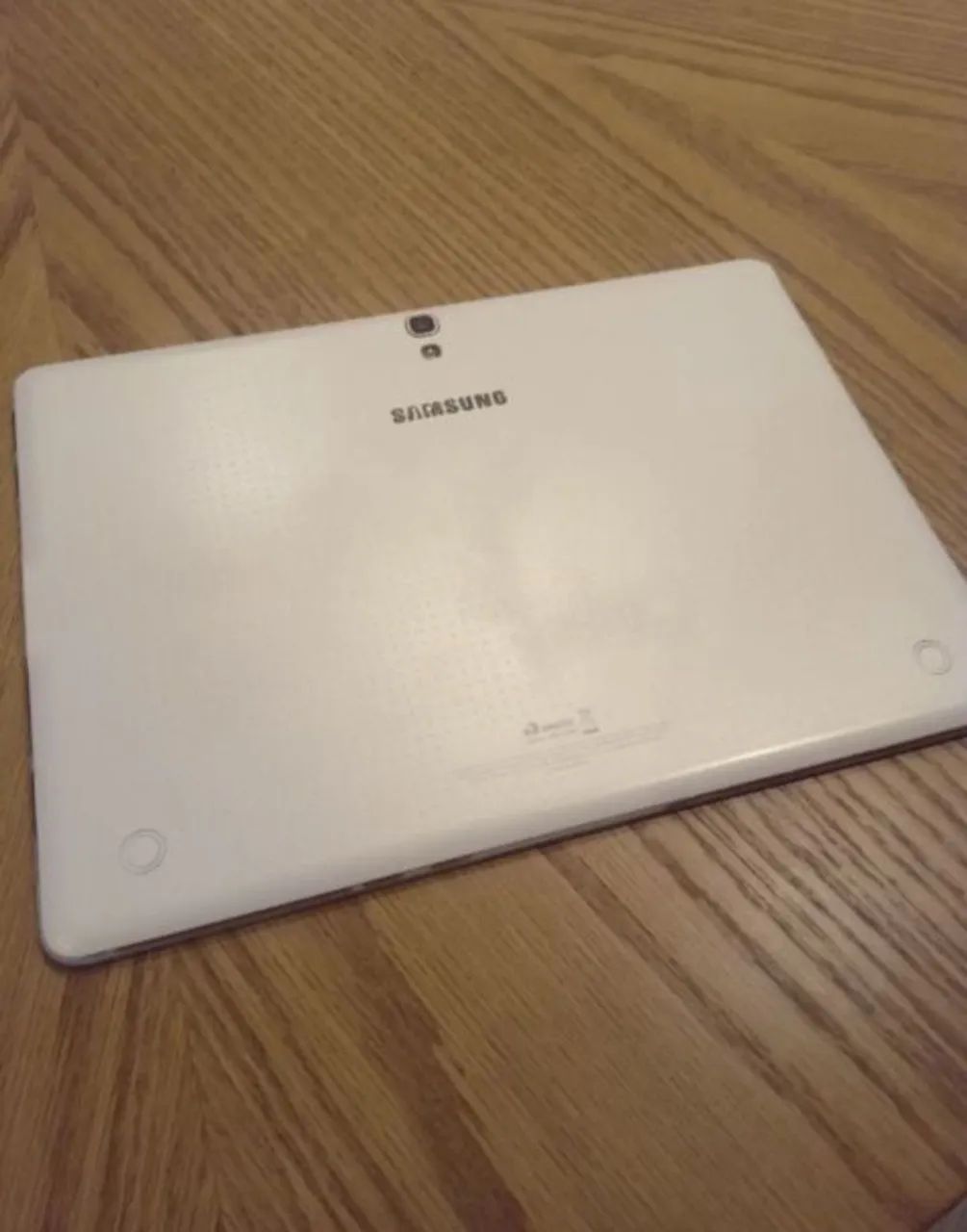 Tablet Samsung Galaxy Tab S Usado - Foto 3