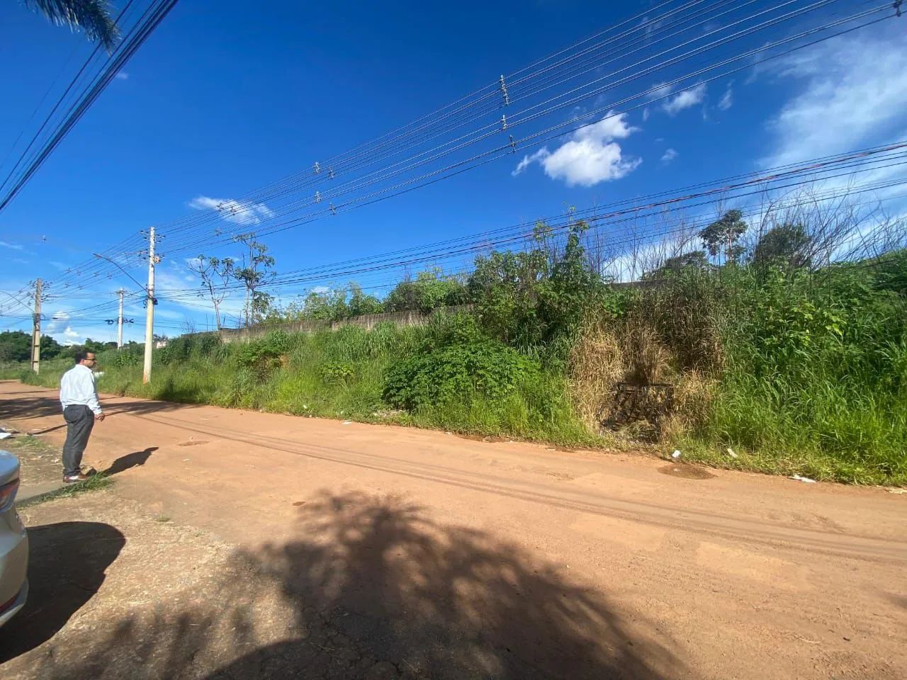 Lote com 3385 mts no Recreio Mossoró 