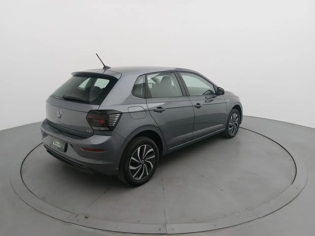Volkswagen Polo 2024 1.0 170 tsi highline automático - Foto 5