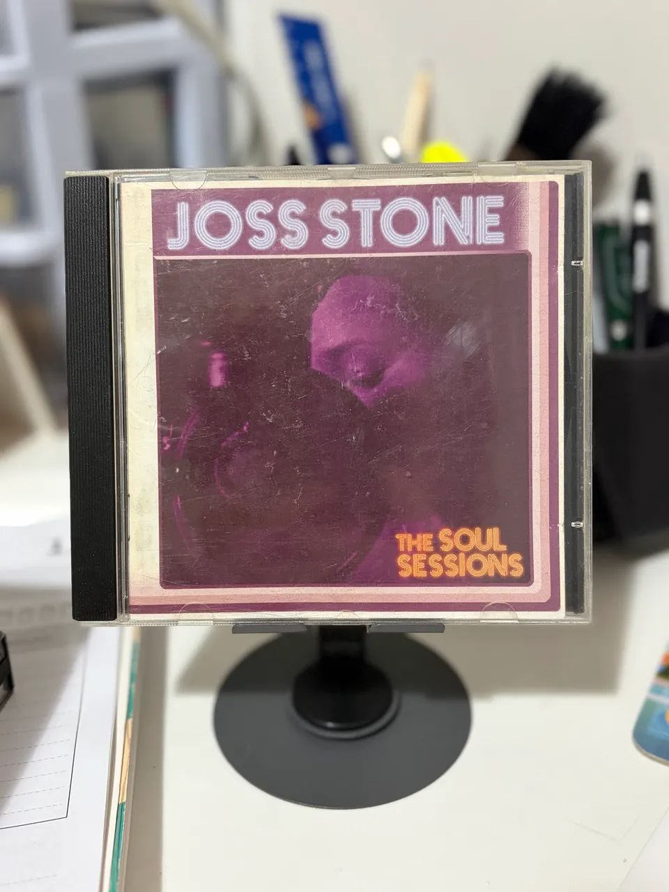 CD Joss Stone - The Soul Sessions