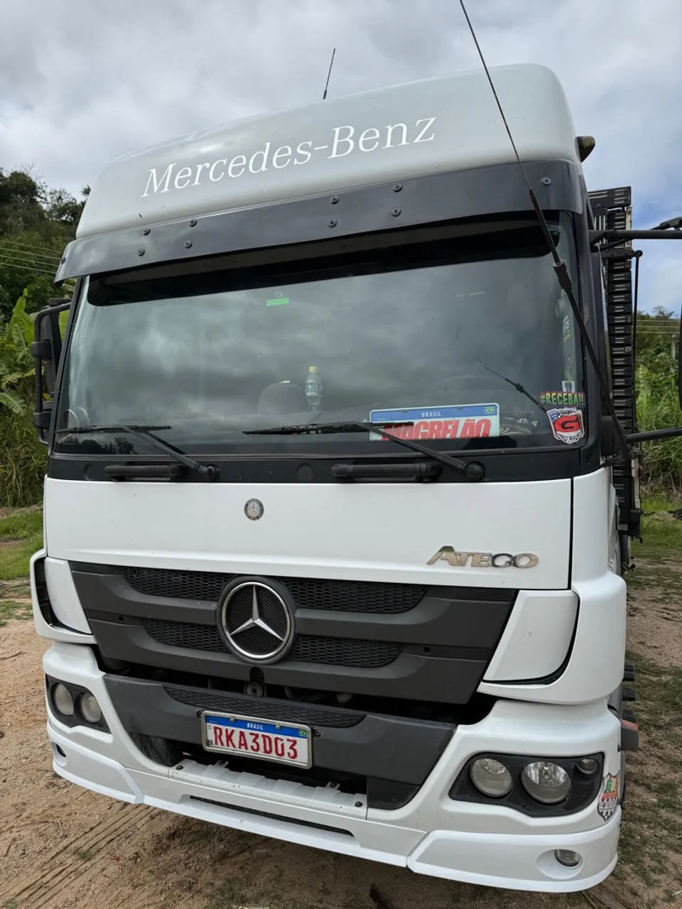 Mercedez 3030
