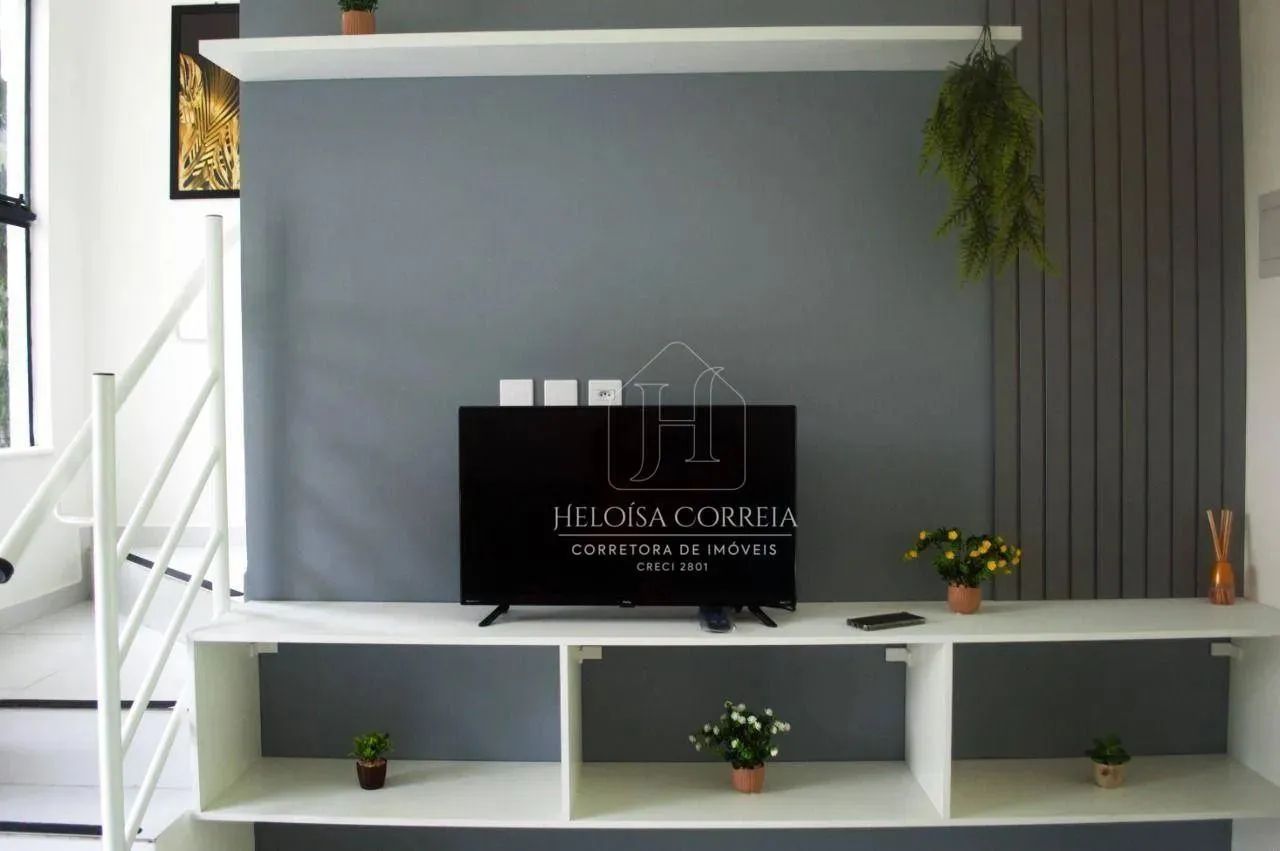 Casa com 2 dormitórios para alugar, 75 m² por R$ 3.200,01/mês - Ponta Negra - Natal/RN - Foto 5