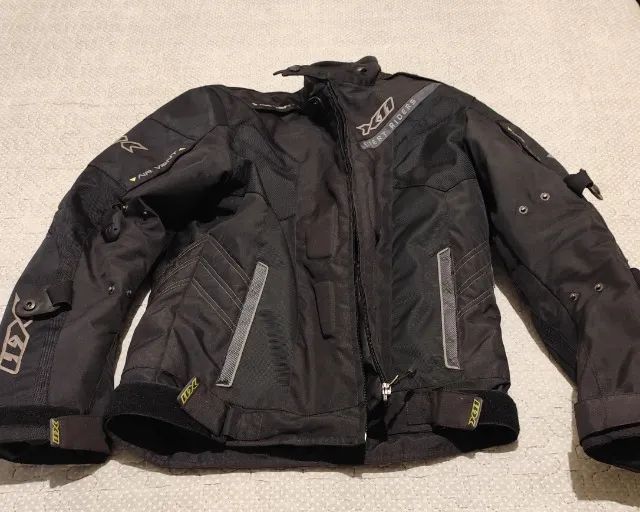 Jaqueta Motociclista Moto X11 Evo Masculina P Peças para motos