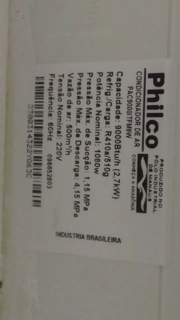 Ar condicionado philco  - Foto 3
